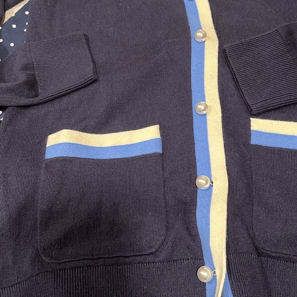 Talbots elegant sweater - Picture 3 of 12